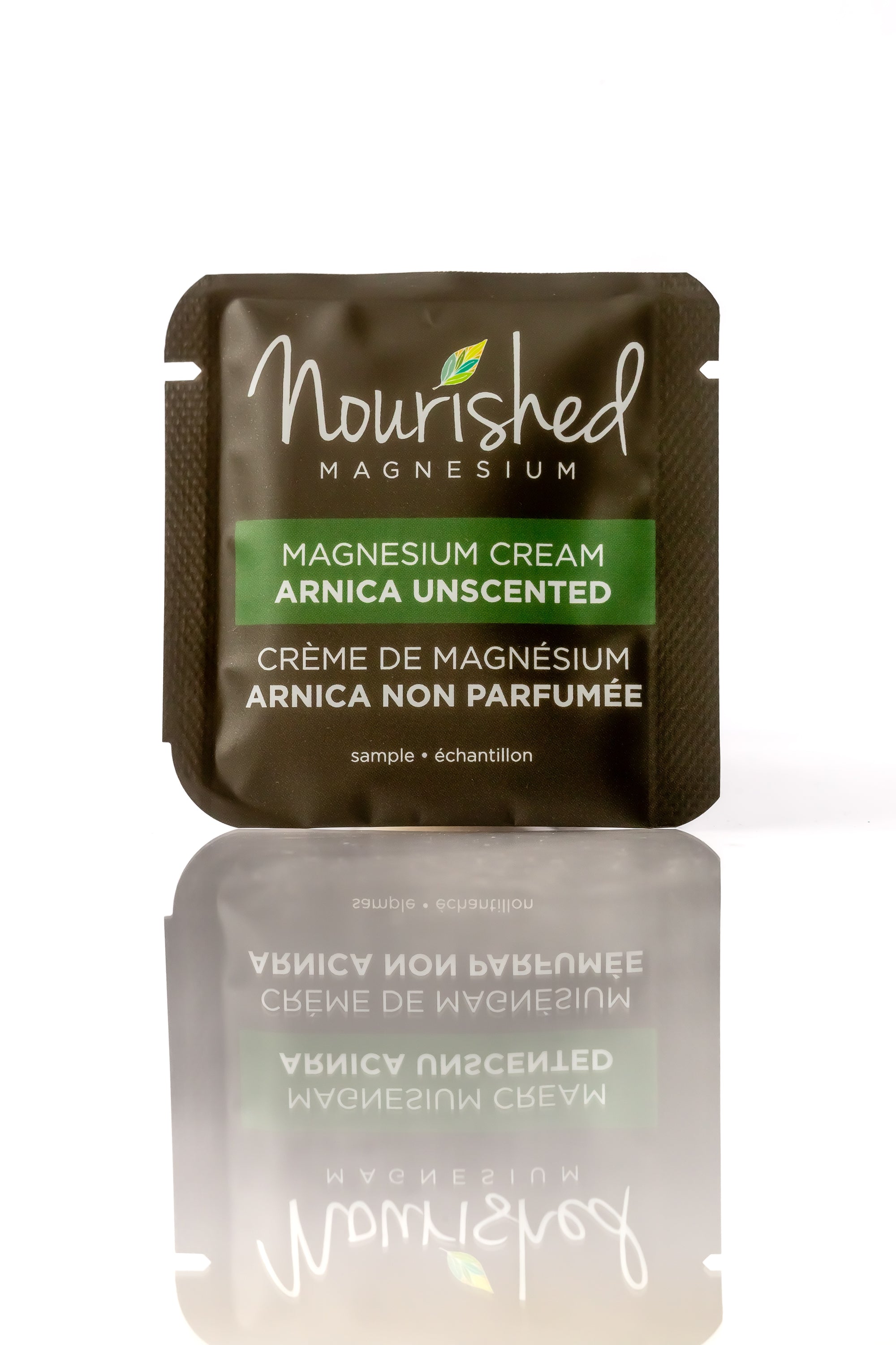 Magnesium Cream With Arnica - FREE Sample over $100