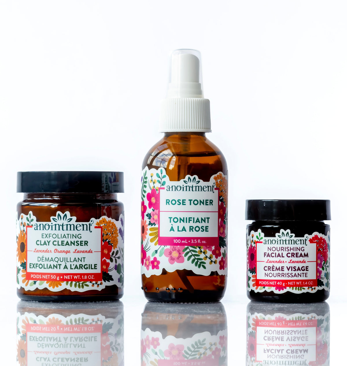 Glowing Skin Bundle