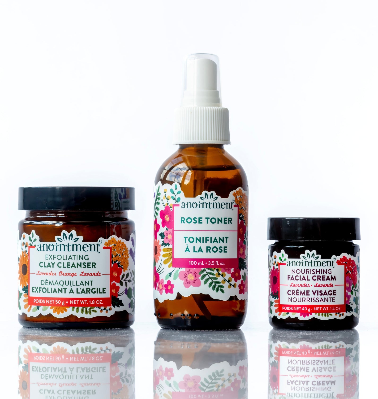 Glowing Skin Bundle