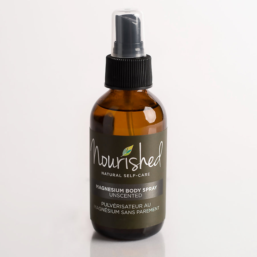 Magnesium Body Spray – Unscented