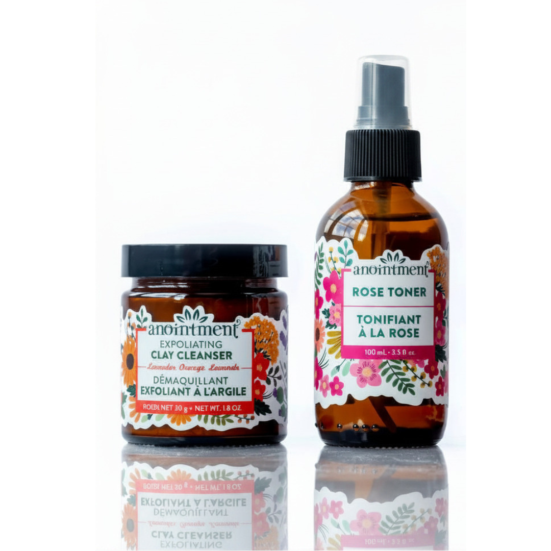 Glowing Skin Duo