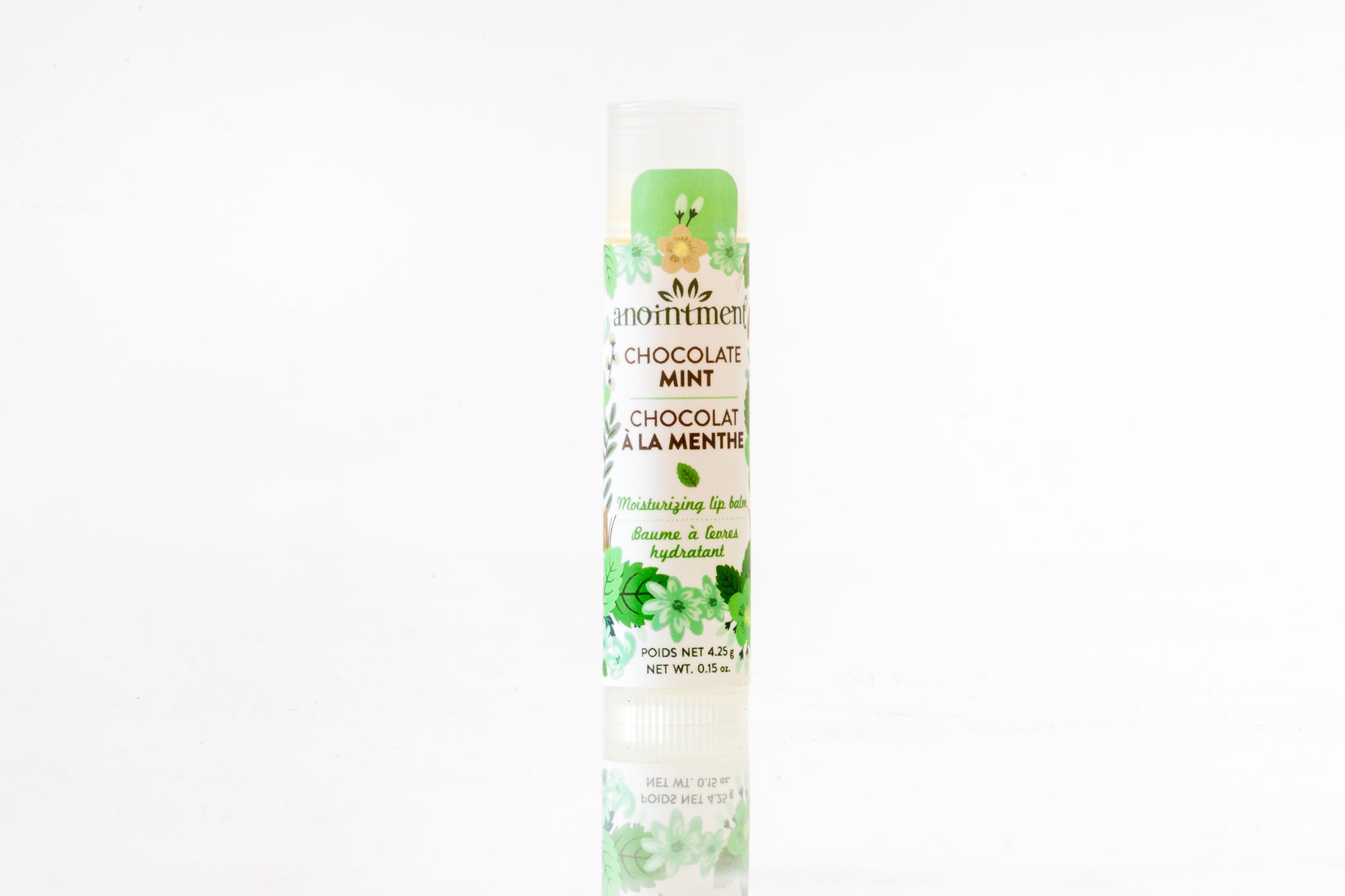 Anointment Chocolate Mint Lip Balm - FREE GIFT