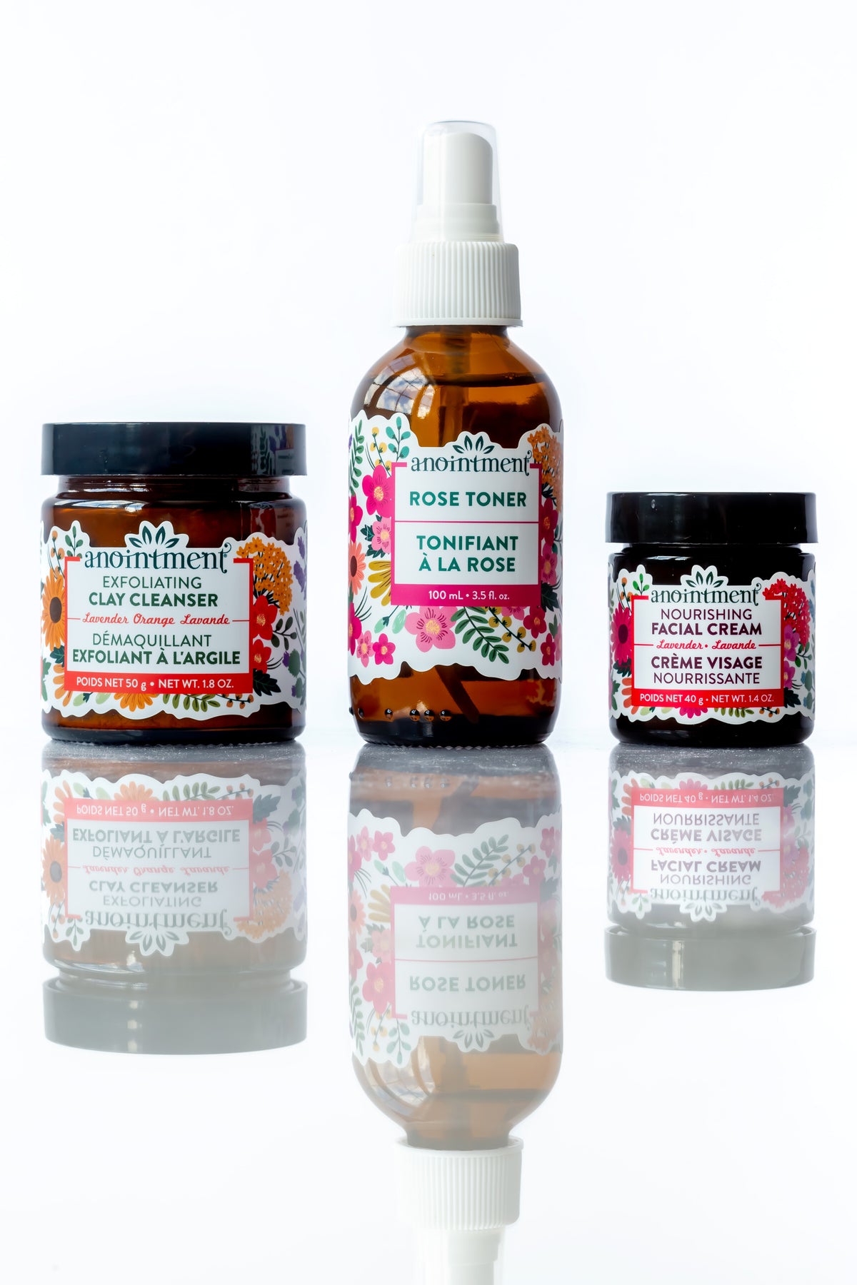 Glowing Skin Bundle