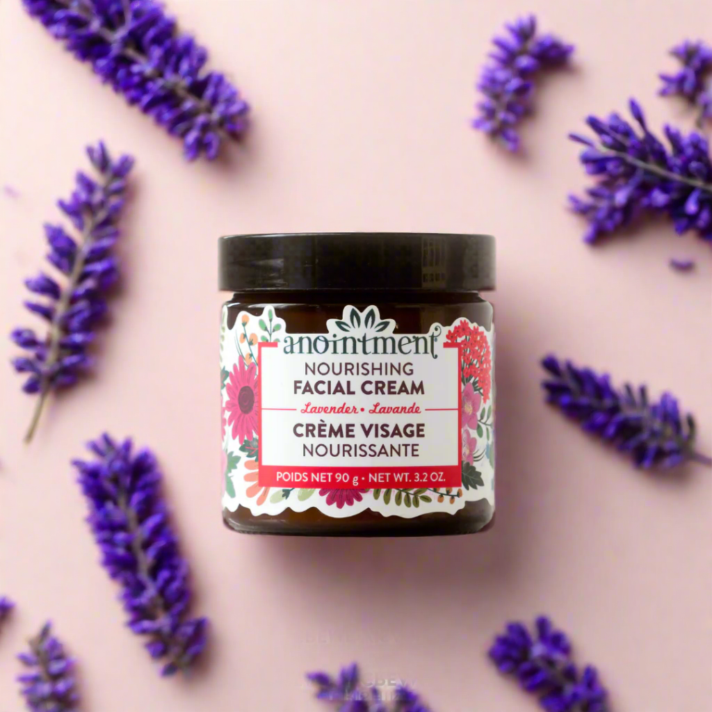 Anointment - Nourishing Facial Cream