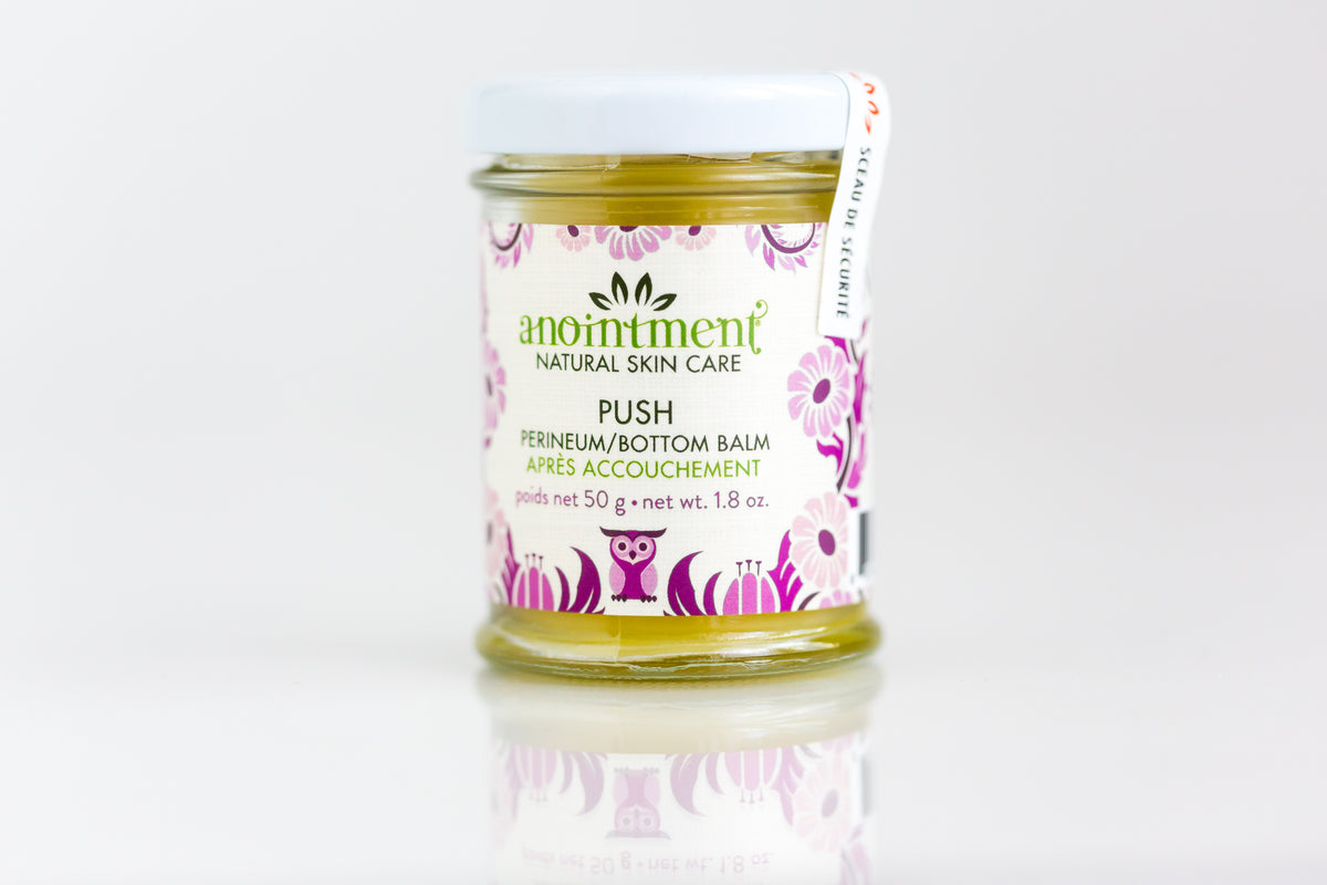 Anointment - Push Perineum/Bottom Balm