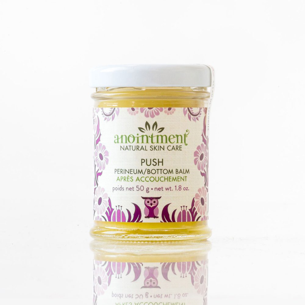 Anointment - Push Perineum/Bottom Balm