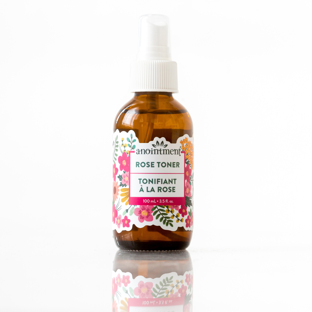 Anointment - Rose Toner