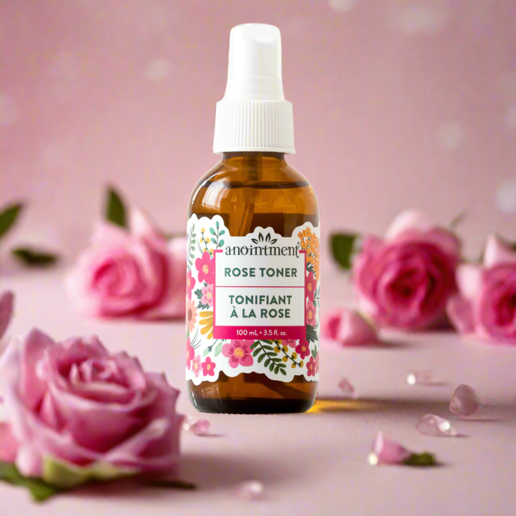 Anointment - Rose Toner