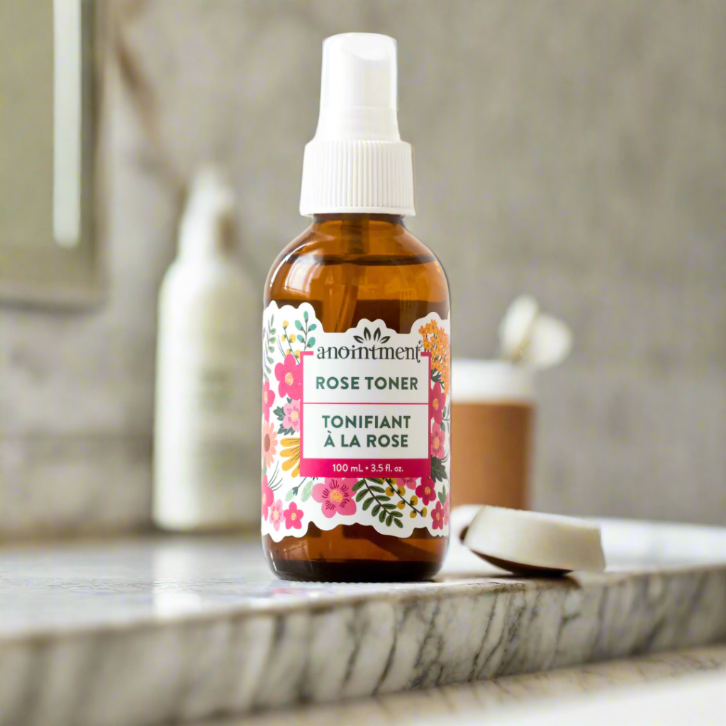 Anointment - Rose Toner