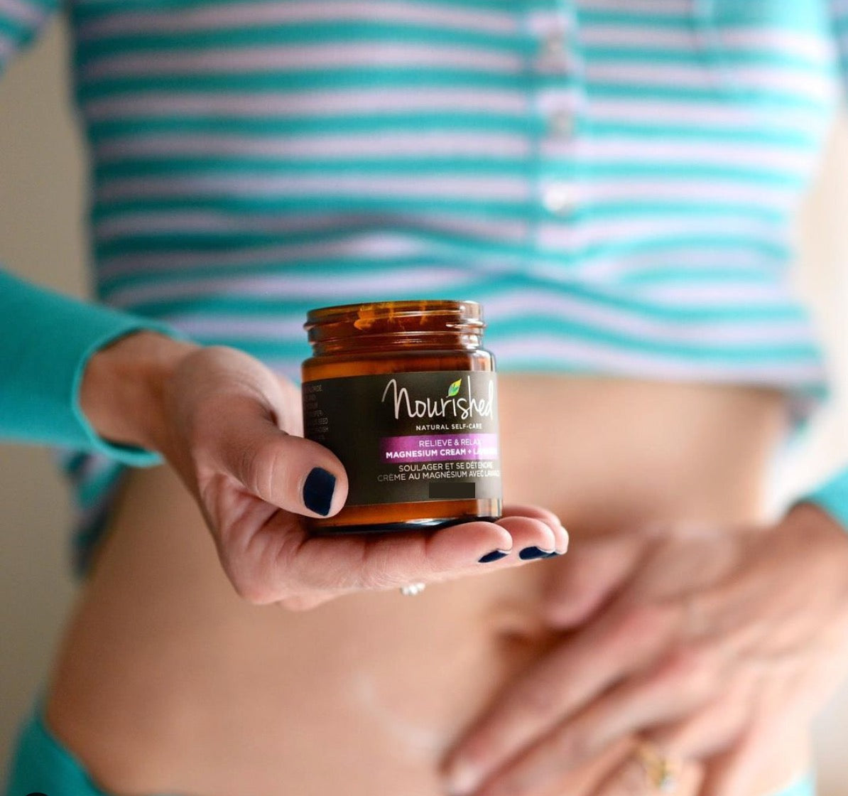 Magnesium Cream - Unscented